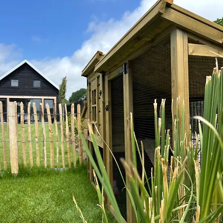 Holiday home Het Paradijs In *