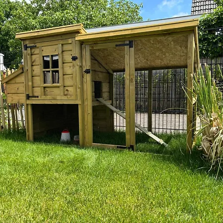 Het Paradijs In Casa vacanze