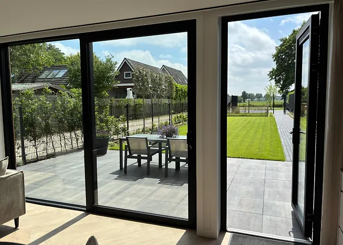 Het Paradijs In Holiday home