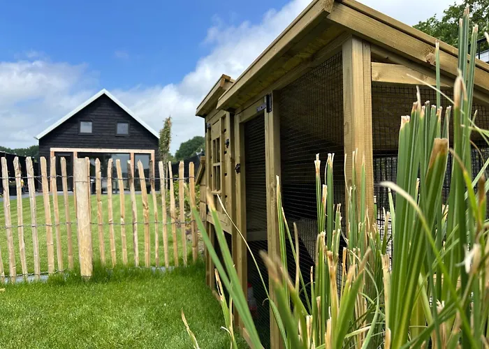 Holiday home Het Paradijs In *