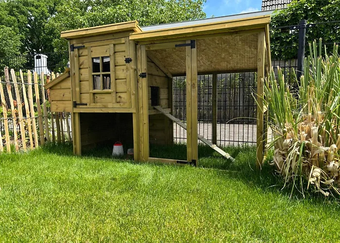 Het Paradijs In Holiday home