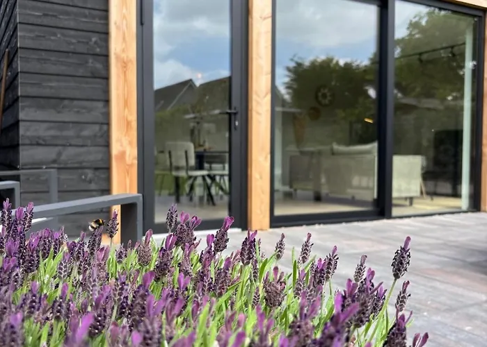 Het Paradijs In Holiday home Barneveld