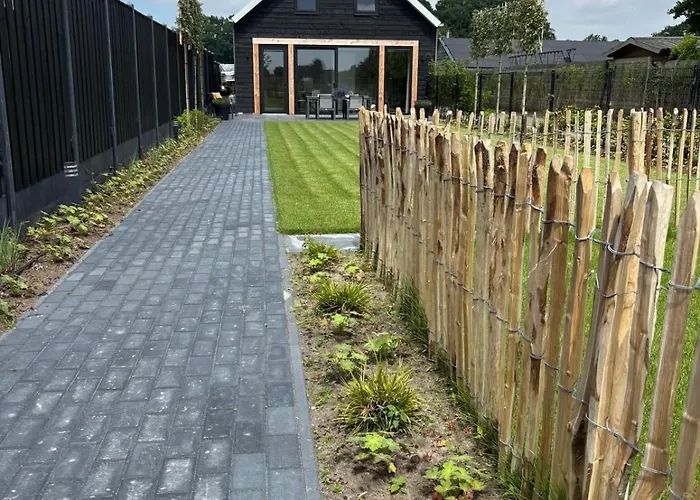 Het Paradijs In Holiday home Barneveld