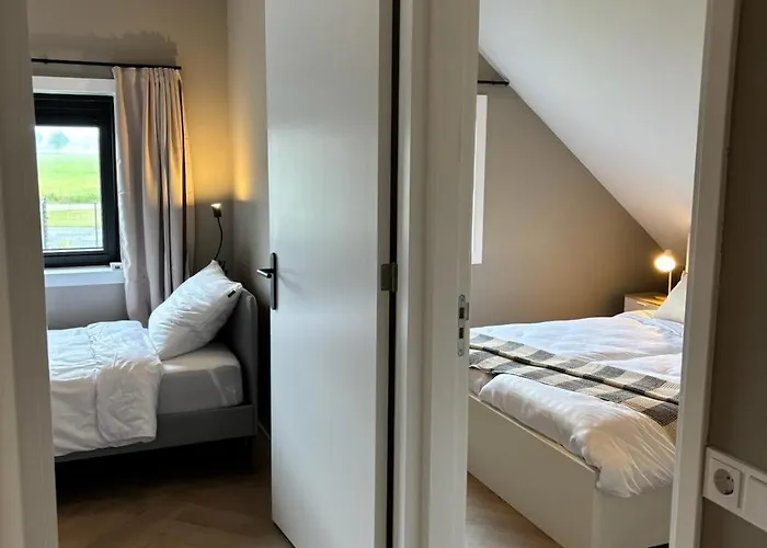 Het Paradijs In Casa vacanze Barneveld